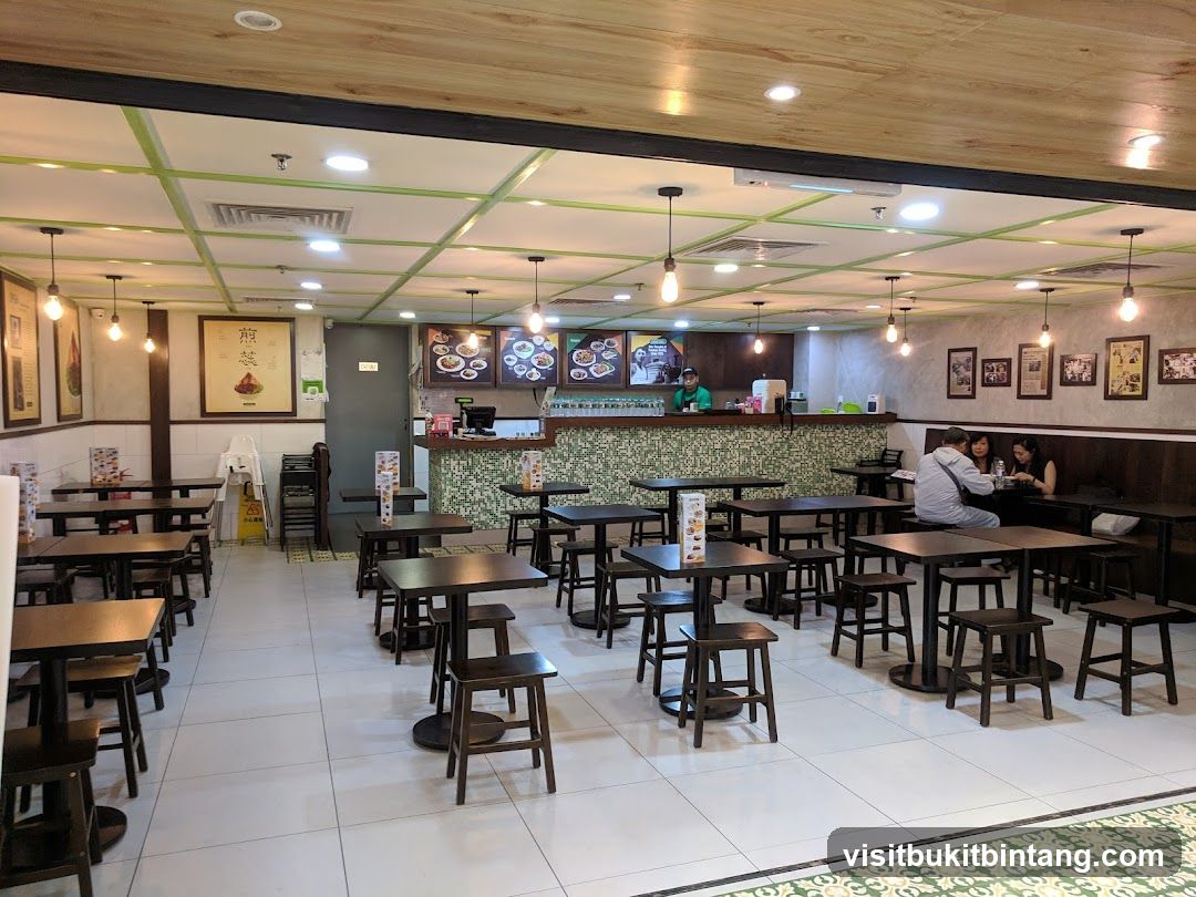Restaurant Interior