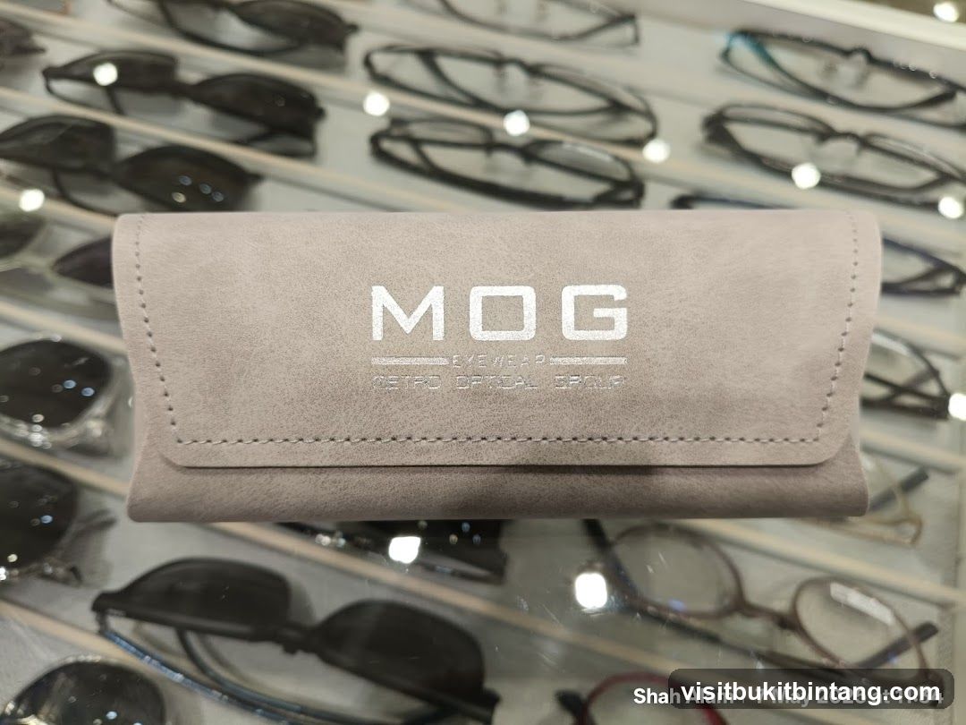MOG Eyewear AEON Mall Shah Alam