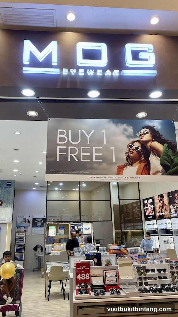 MOG Eyewear Store