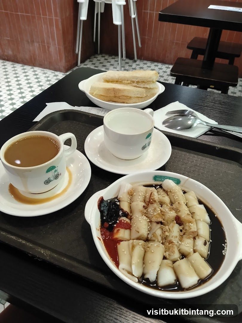 Breakfast Set