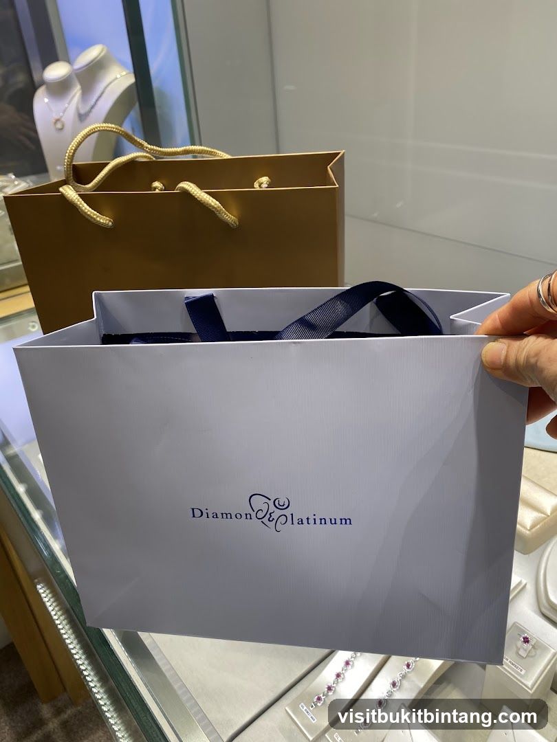 Diamond & Platinum (Gurney Plaza)