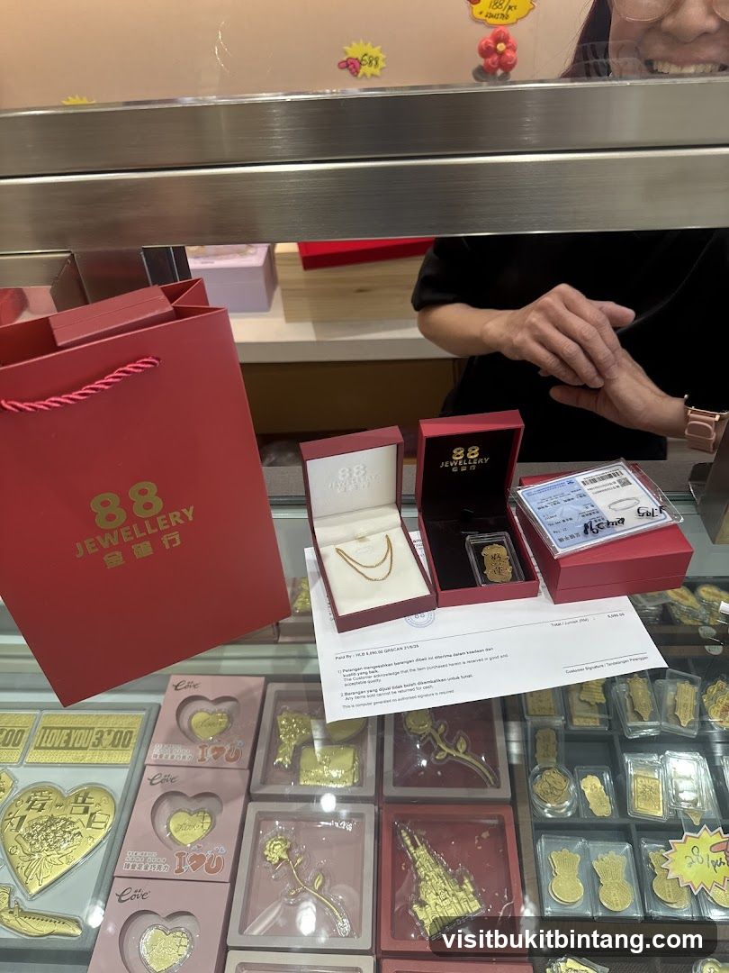 Jewelry Display