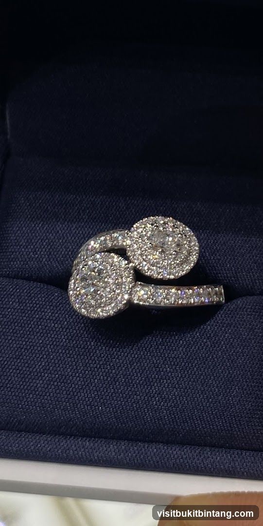 Diamond & Platinum (Gurney Plaza)