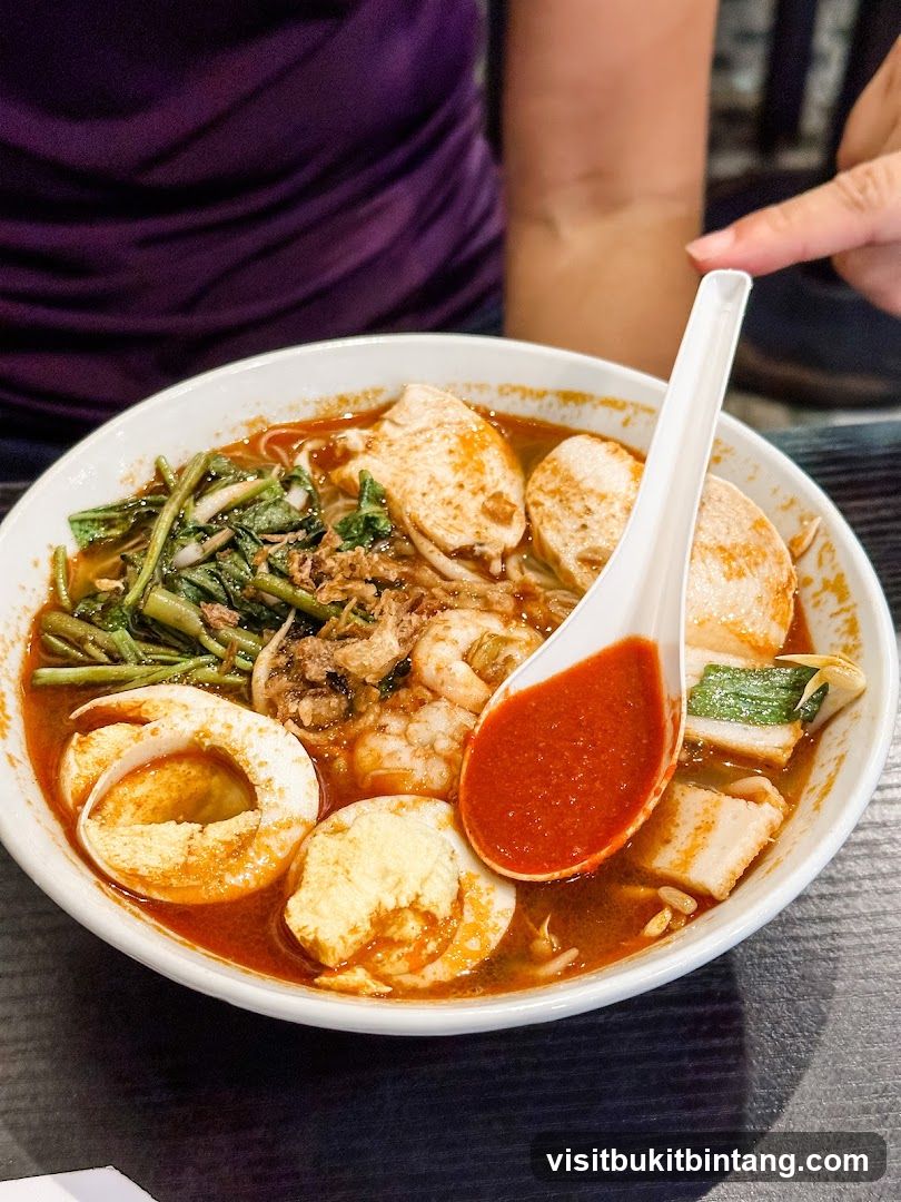 Bowl of Noodles