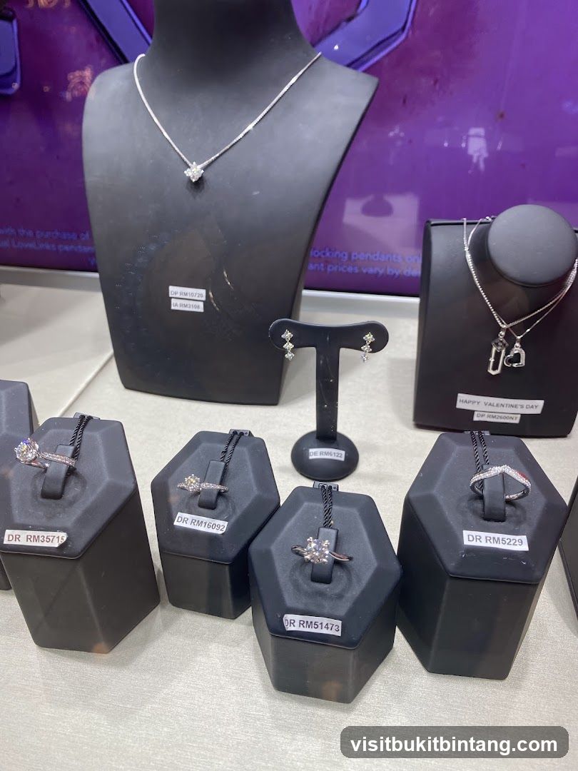 Jewelry Display