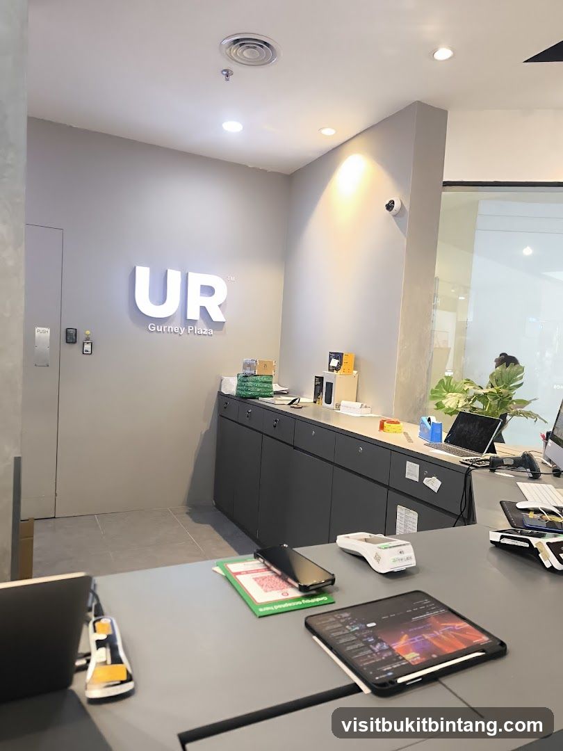 Store Counter