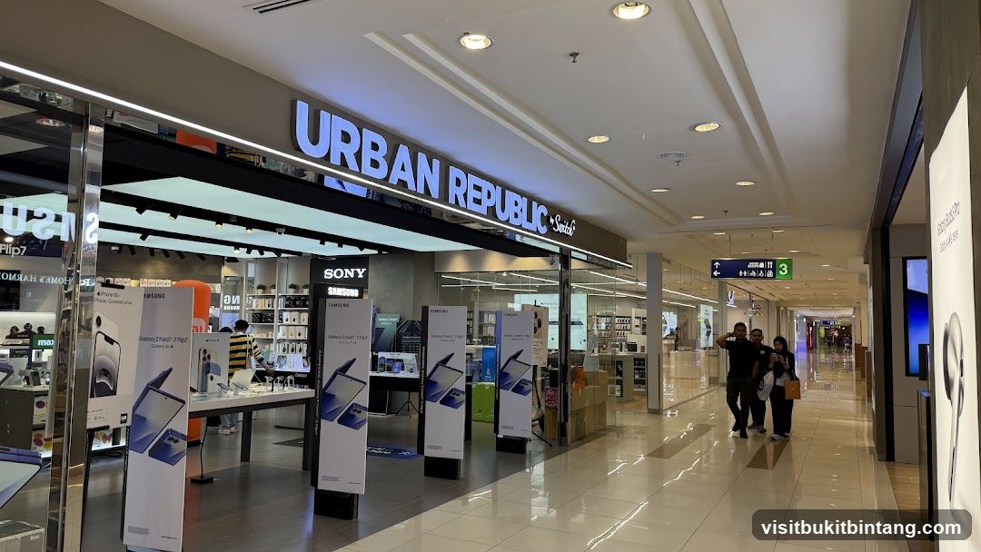 Urban Republic @ Gurney Plaza