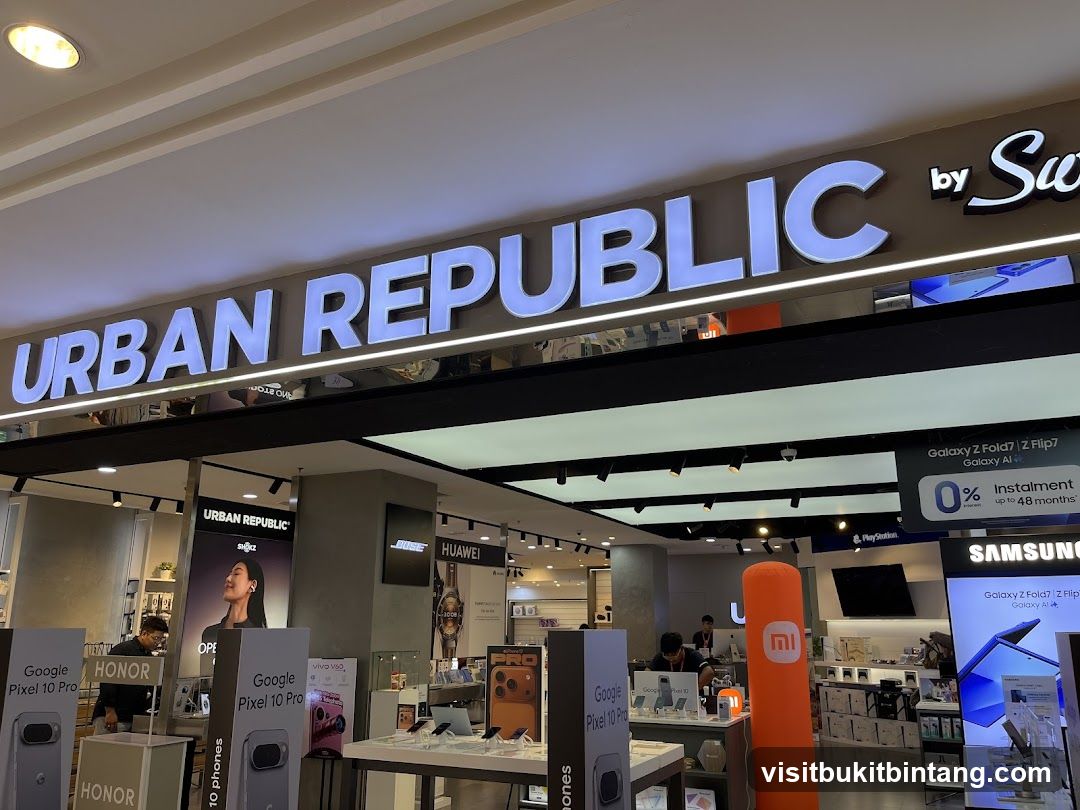 Urban Republic Store