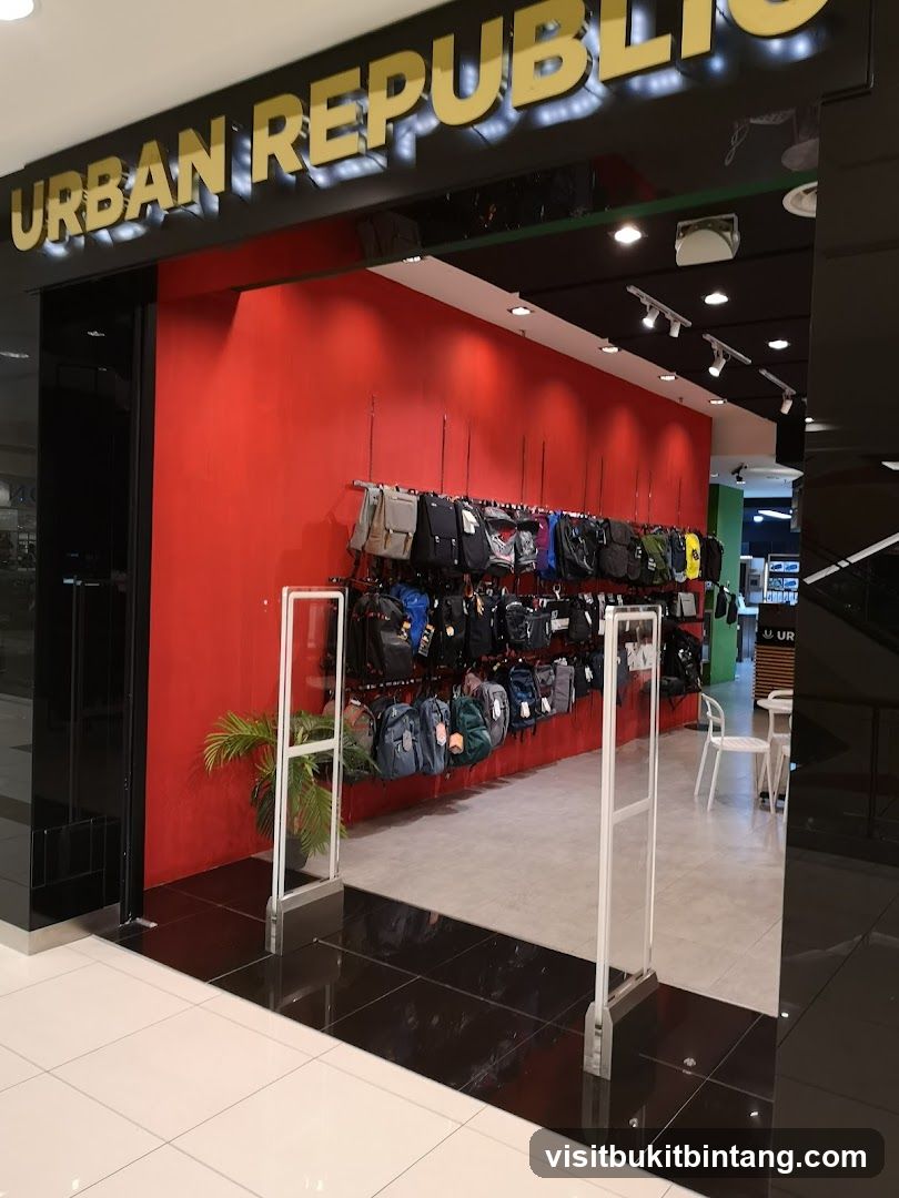 Urban Republic @ Gurney Plaza