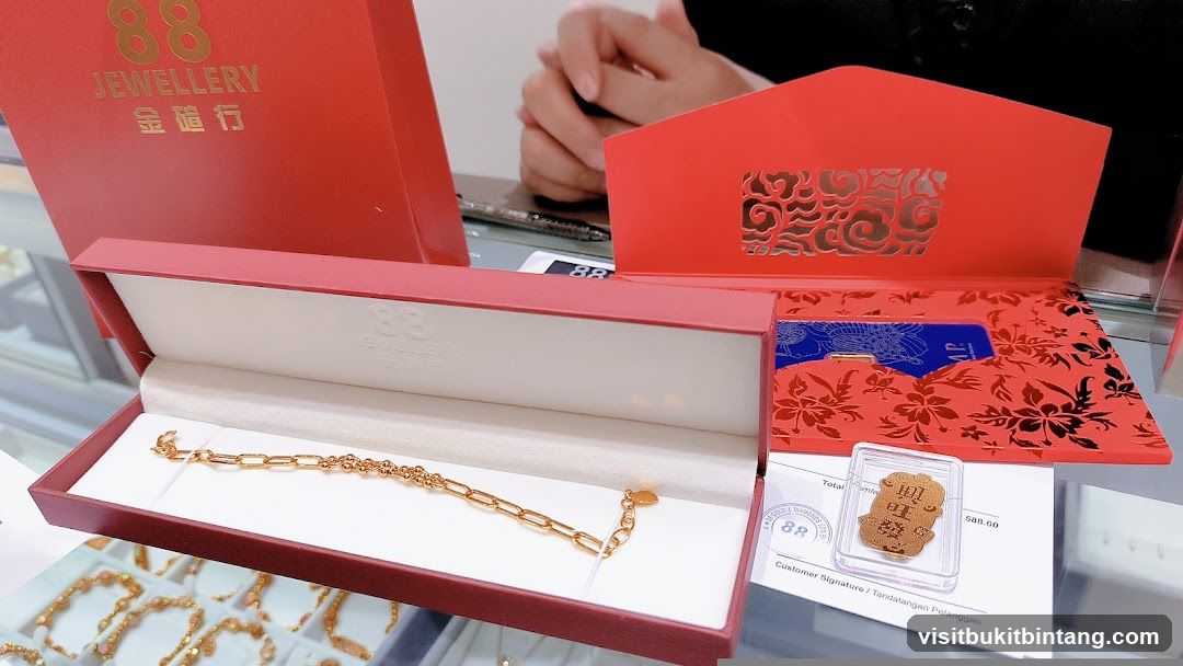 Jewelry Display