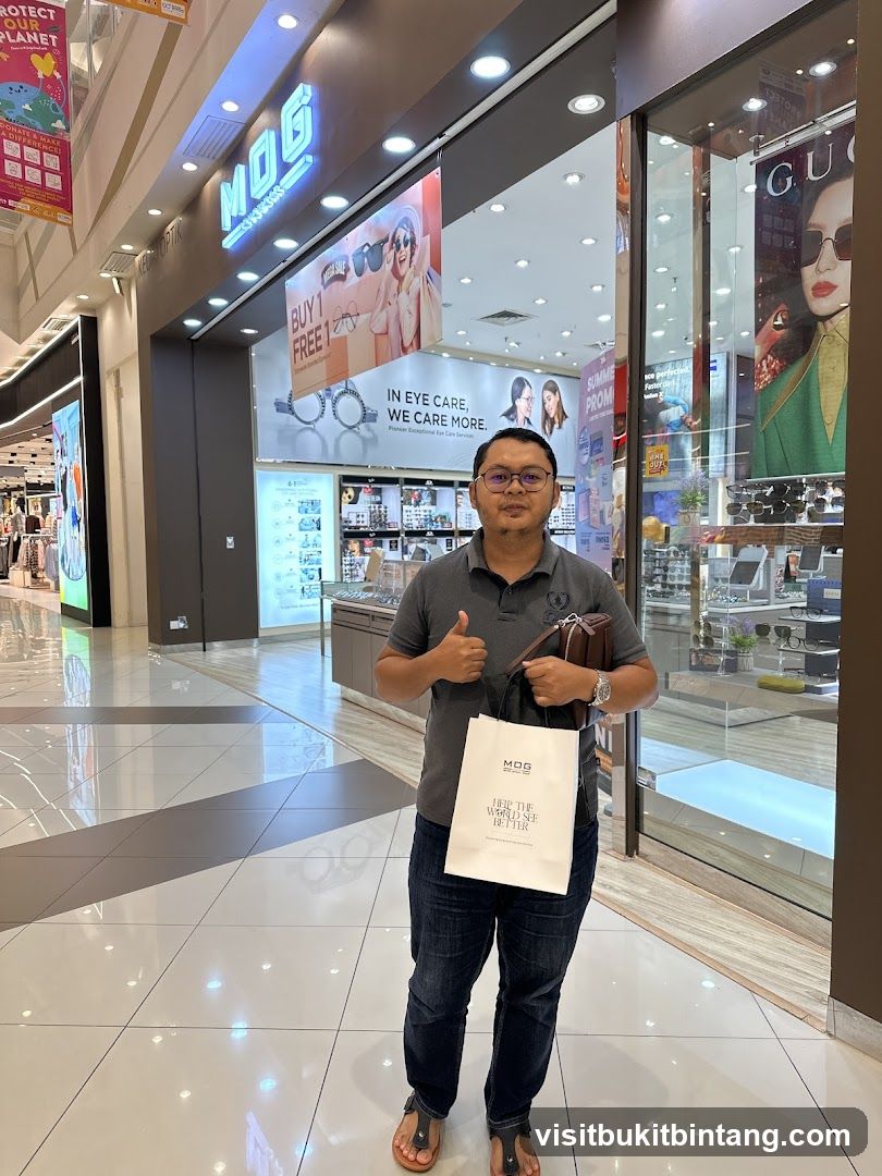 MOG Eyewear AEON Mall Shah Alam