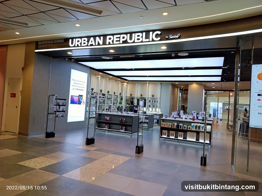 Urban Republic @ Gurney Plaza