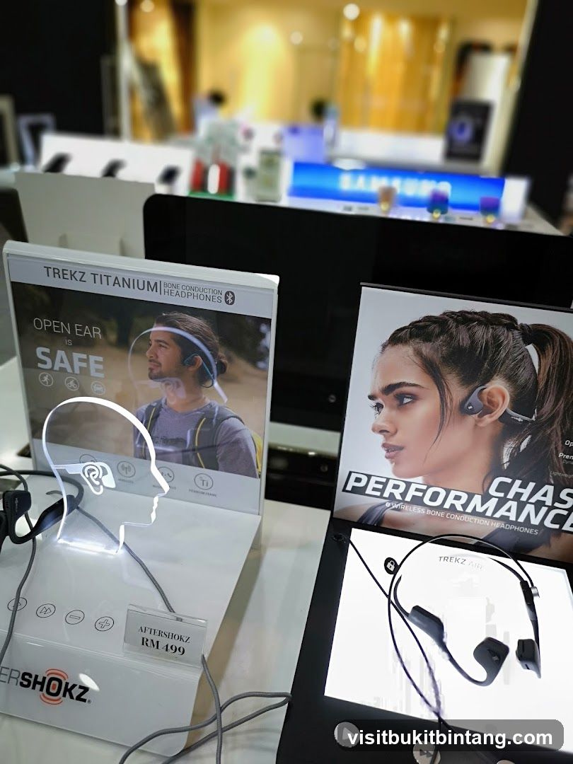 Headphone Display