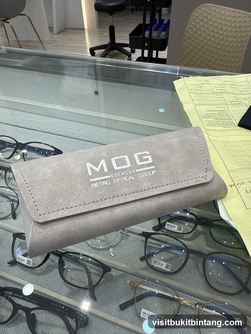 Eyewear Display