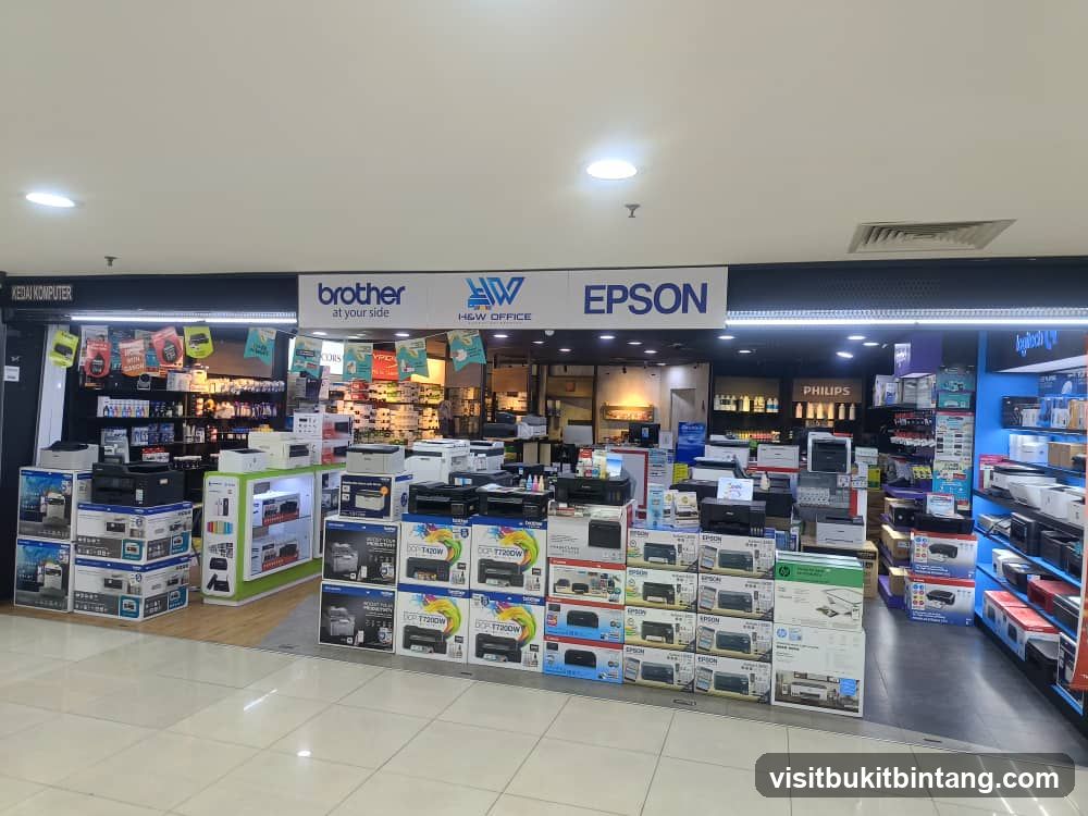 H&W Office Supply Enterprise