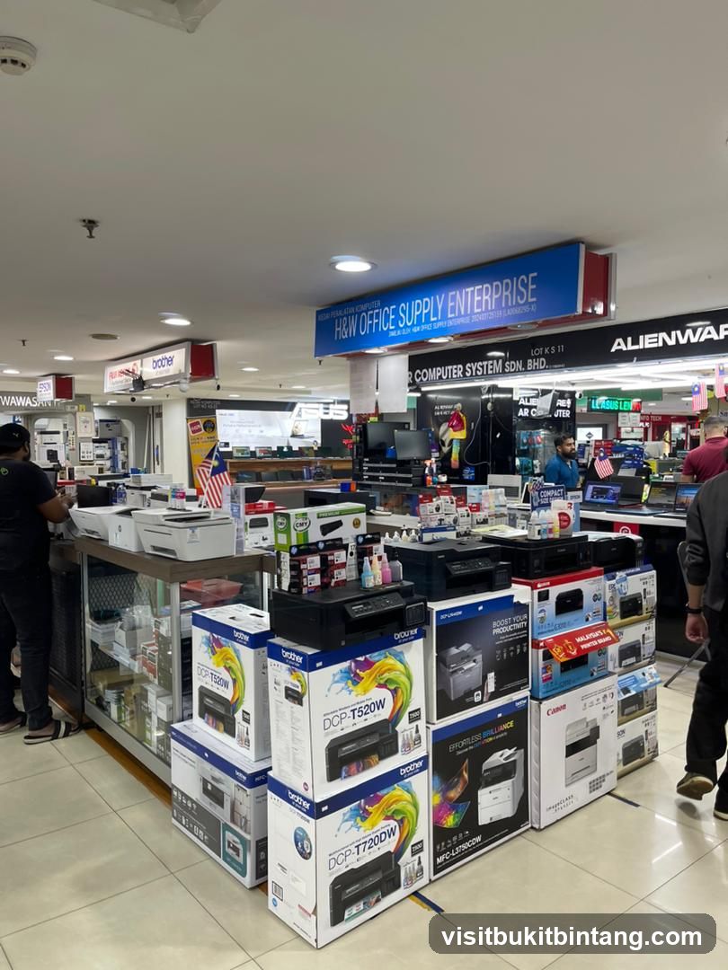 H&W Office Supply Enterprise
