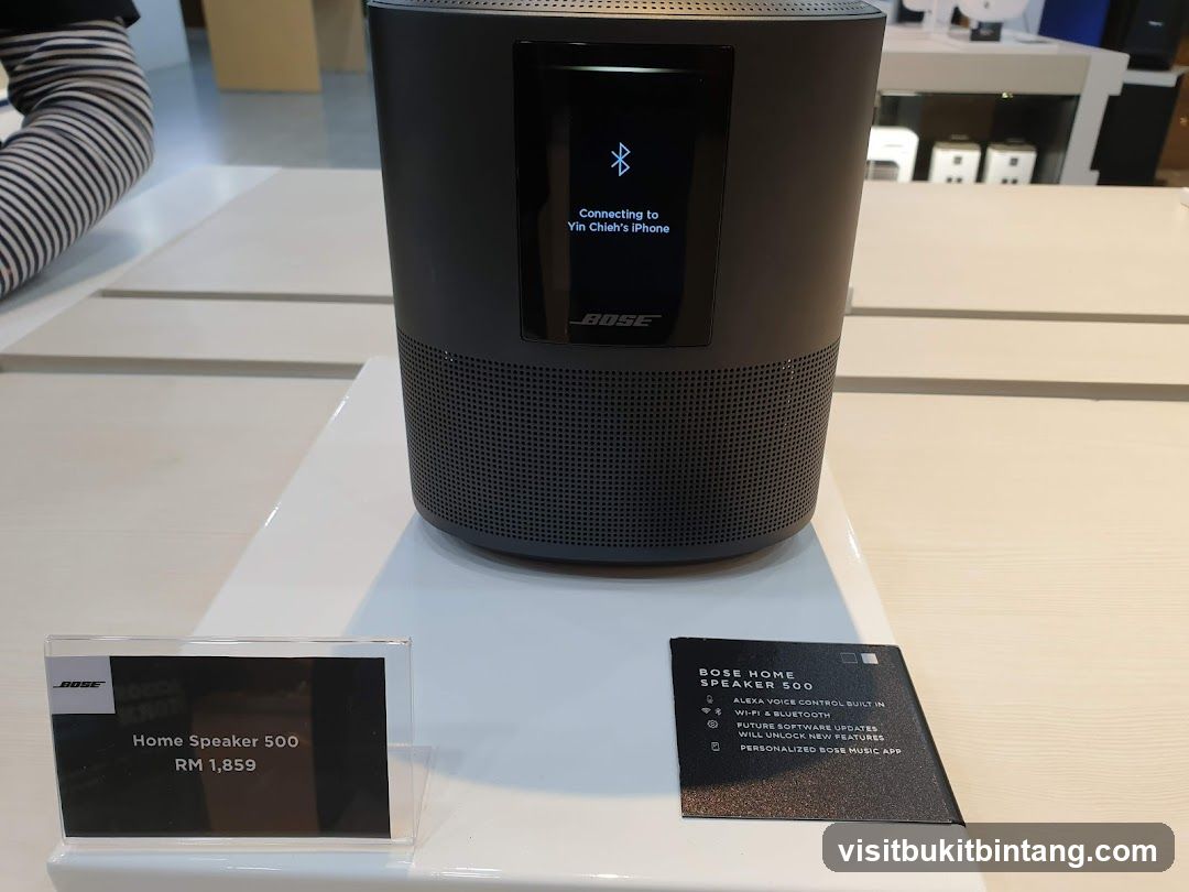 Bose Home Speaker 500