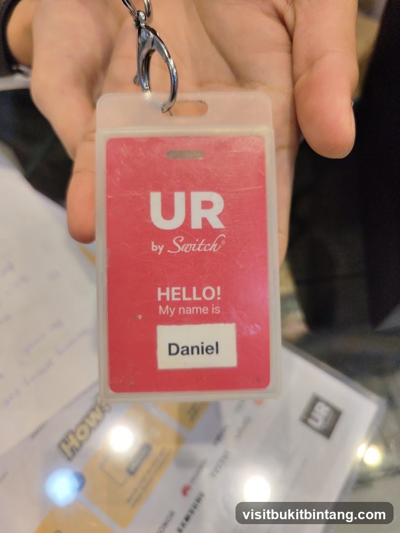 Name Tag