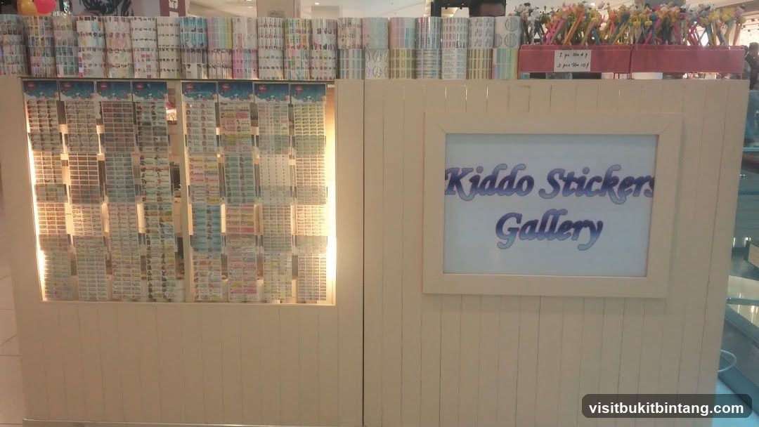 Rainbow Stickers Gallery