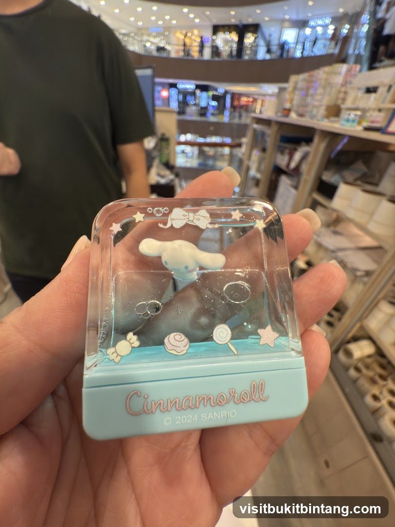 Cinnamoroll Stamp