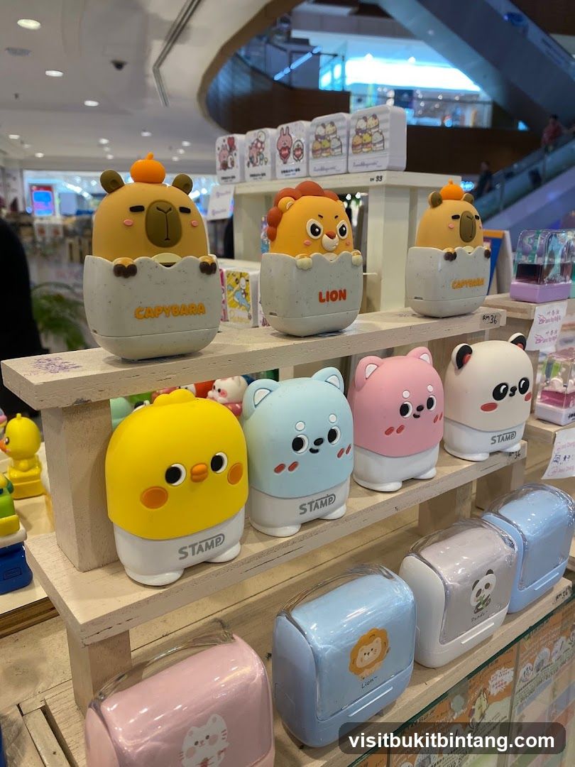 Cute Animal Stamps