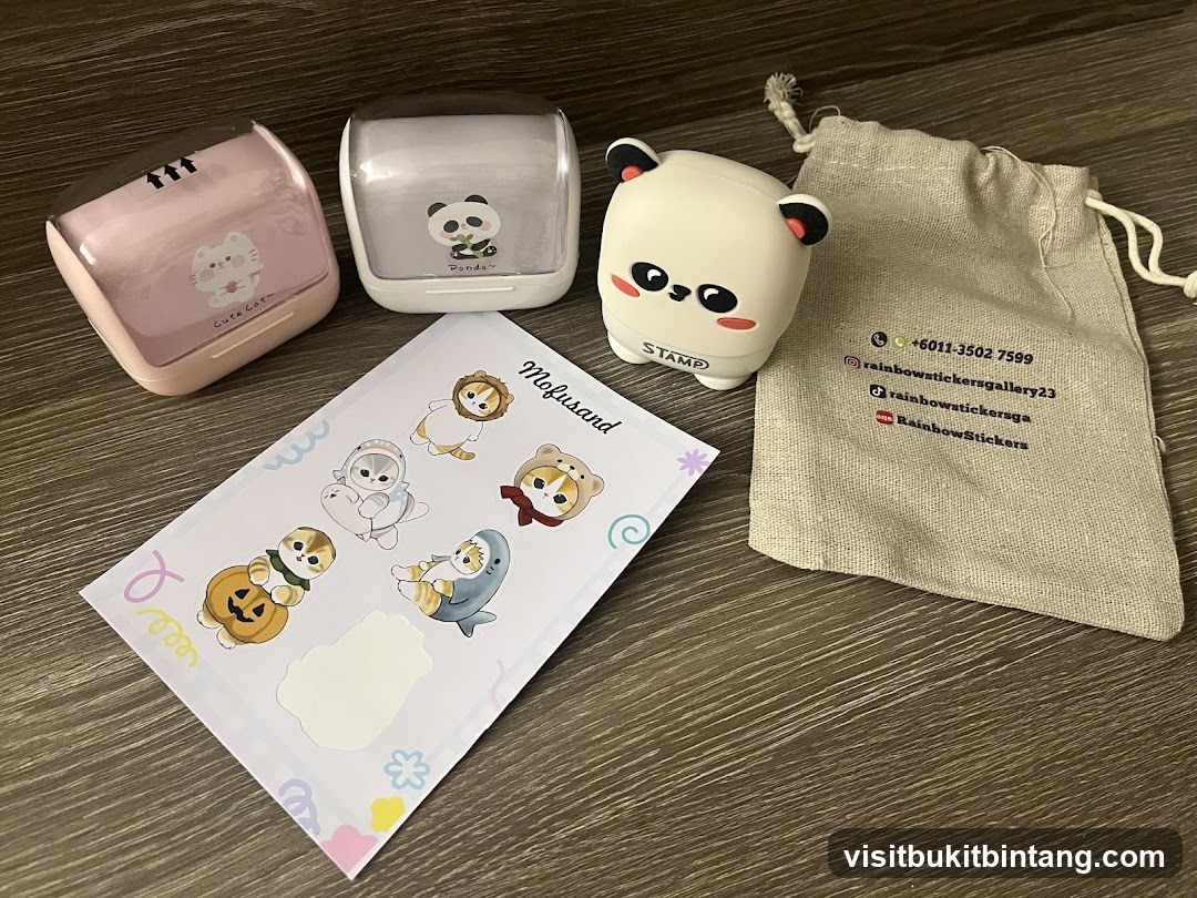 Cute Stationery Items