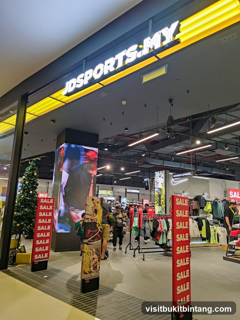 JD Sports