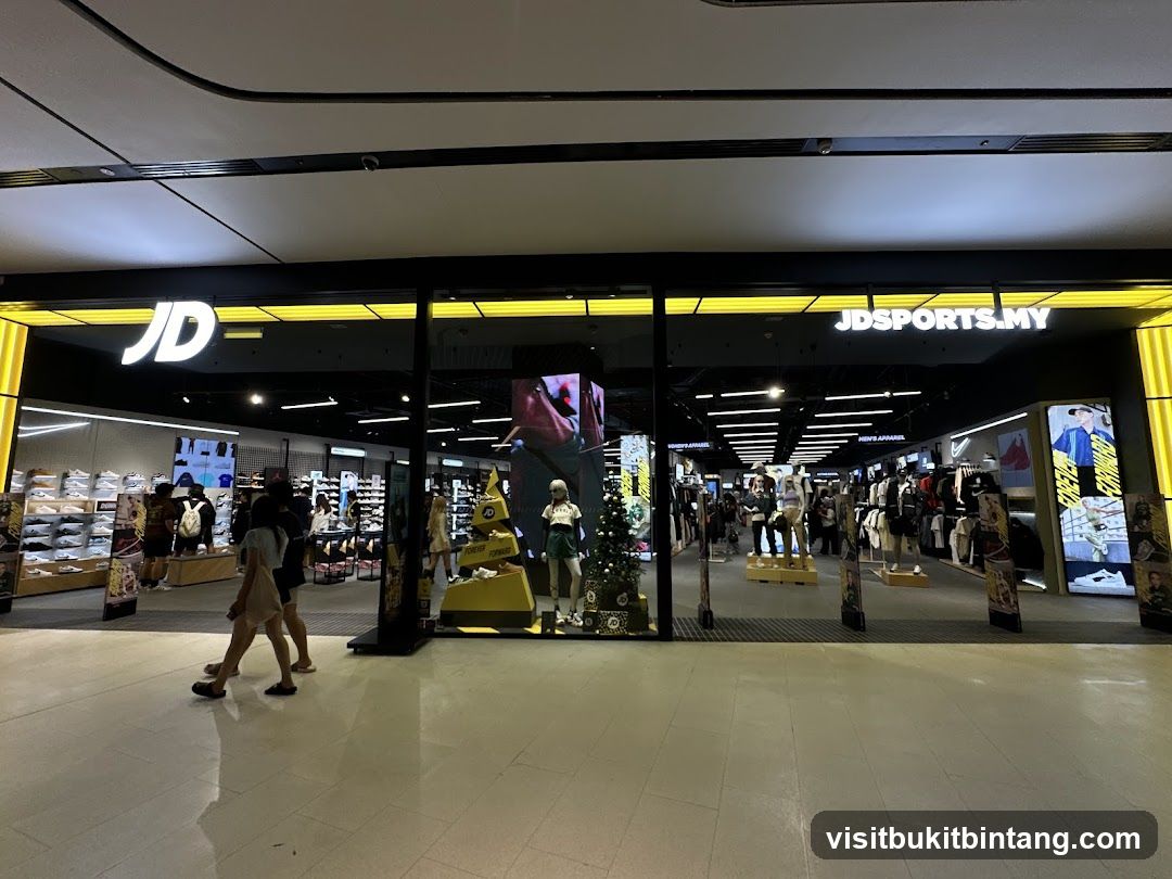 JD Sports