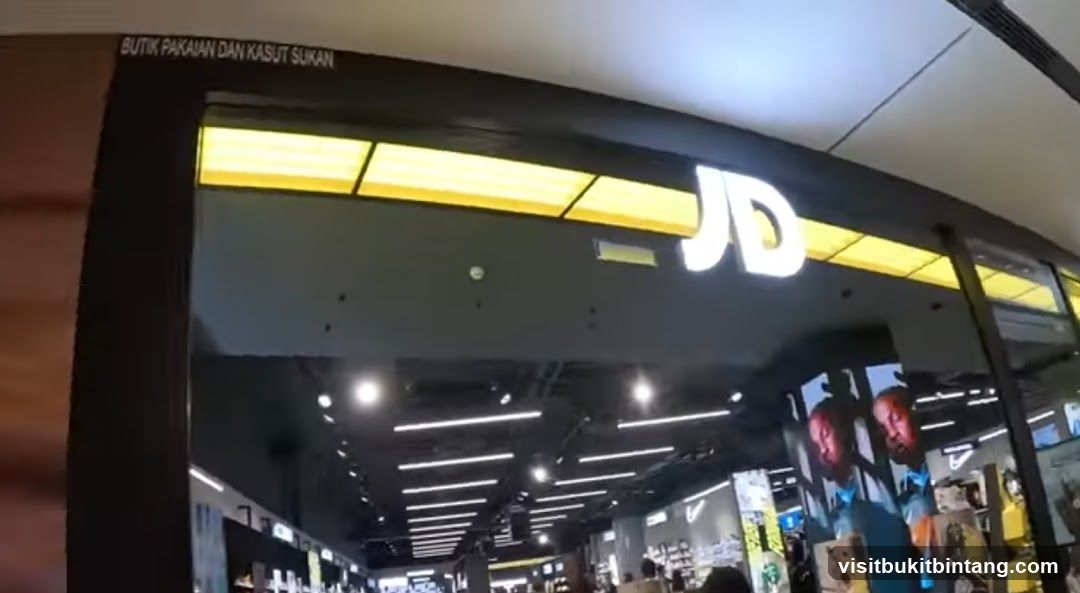 JD Sports