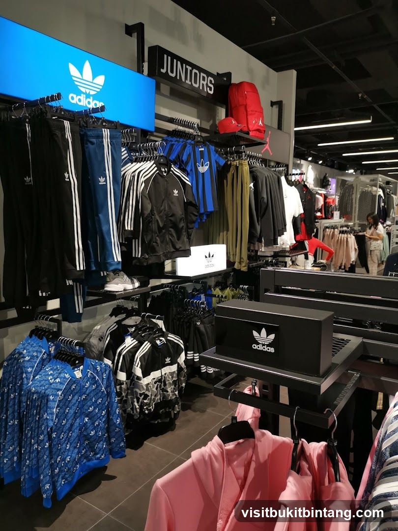 Adidas Juniors Apparel