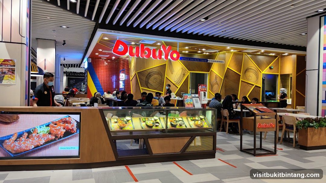 Dubuyo Korean Food Restaurant