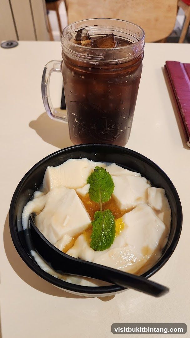 Dessert and Drink