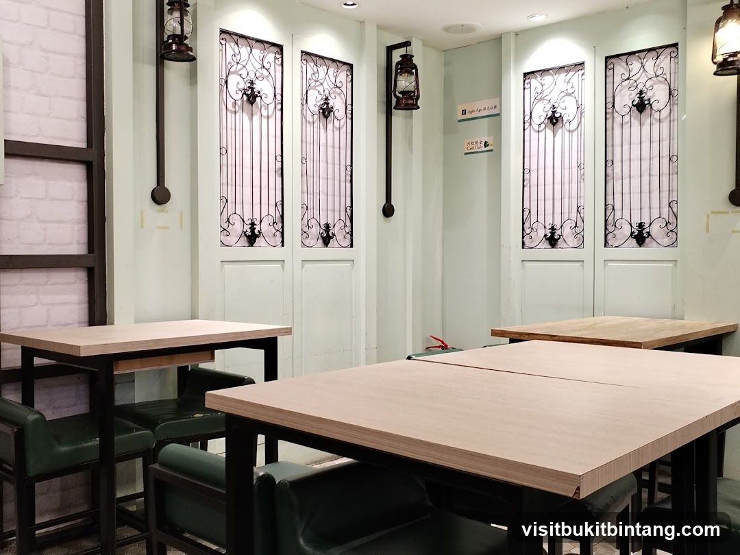 Restaurant Interior