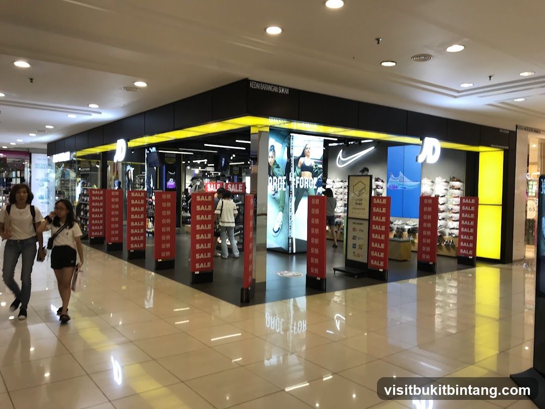 JD Sports Store