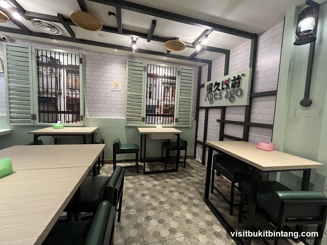 Restaurant Interior
