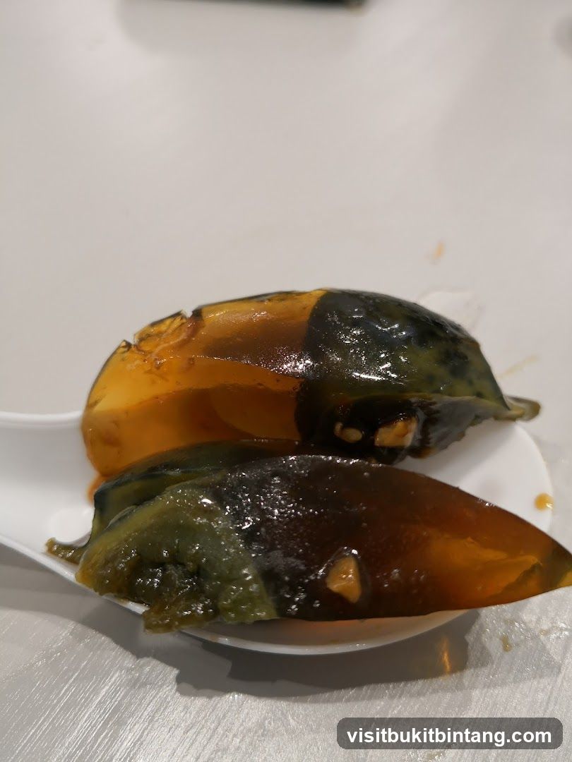 Century Eggs