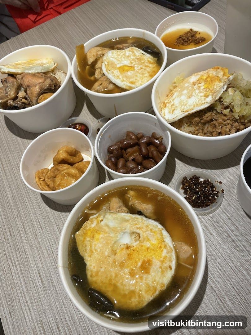 Takeaway Food Bowls
