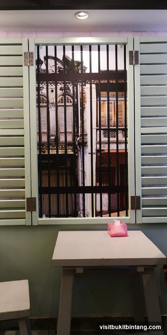 Decorative Window Display