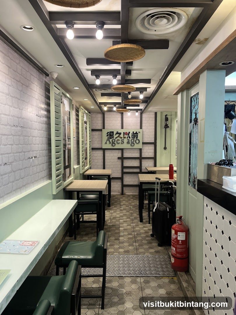 Restaurant Interior