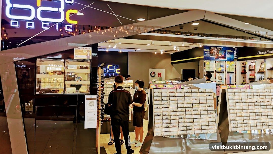 68°c Optic Gurney Plaza Pulau Pinang