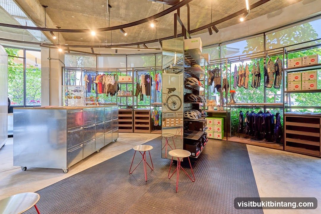 Cycling Apparel and Gear Store