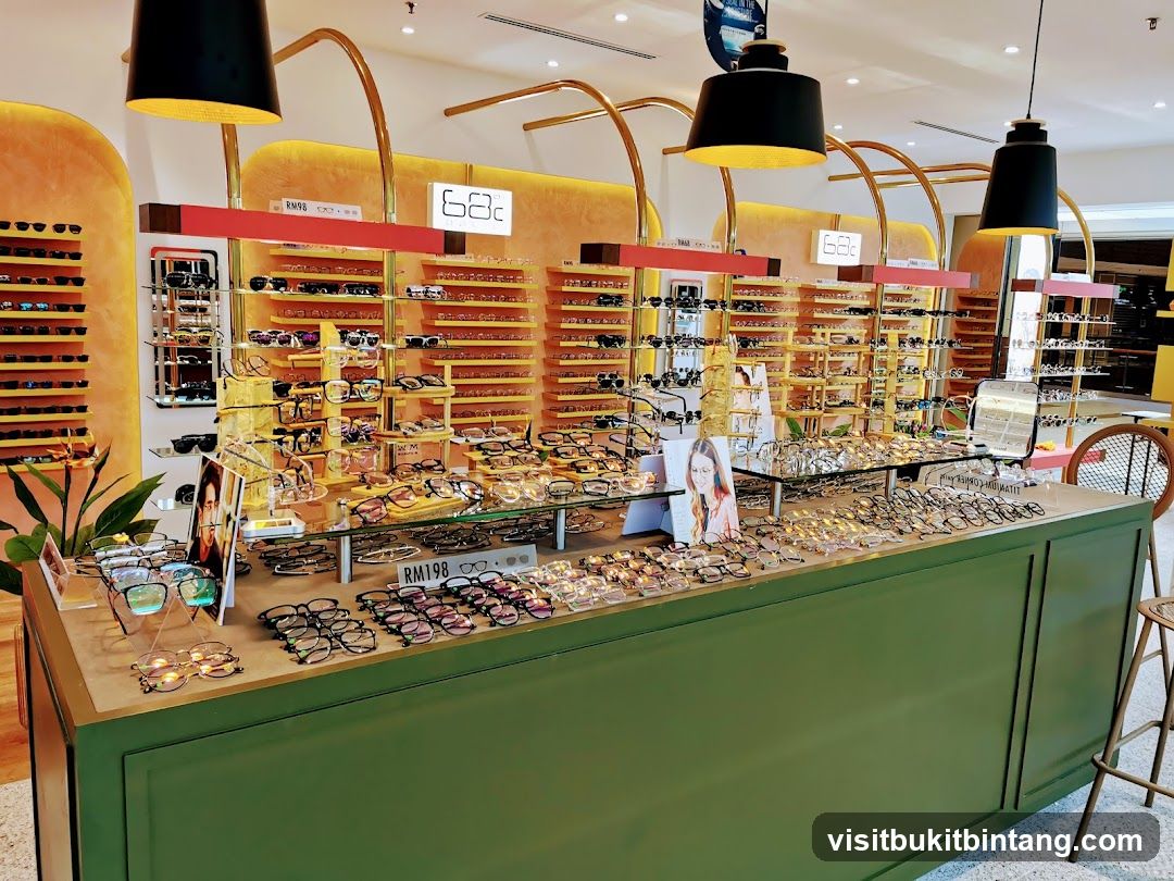 Eyewear Display