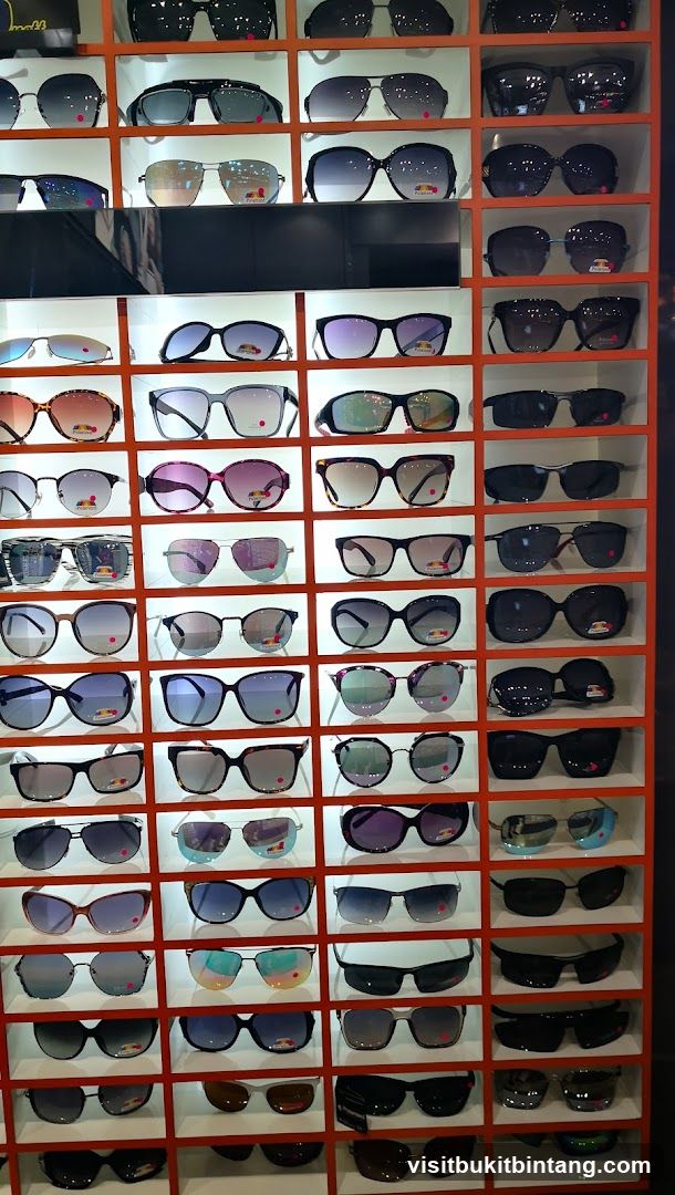 Sunglasses Display