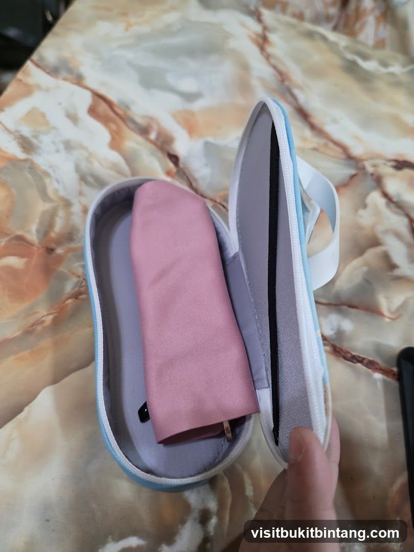 Eyeglass Case with Cleaning Cloth