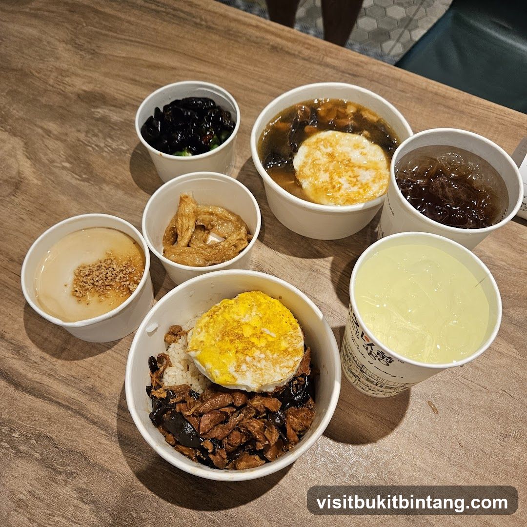 Takeaway Meal