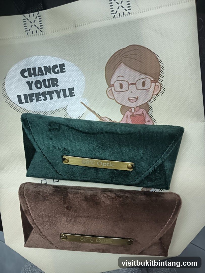Eyeglass Cases