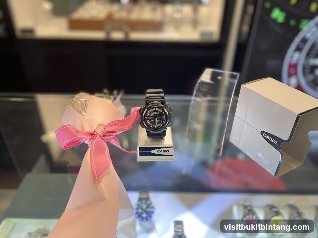 Brilliant Watch Sdn. Bhd. (Gurney Plaza)