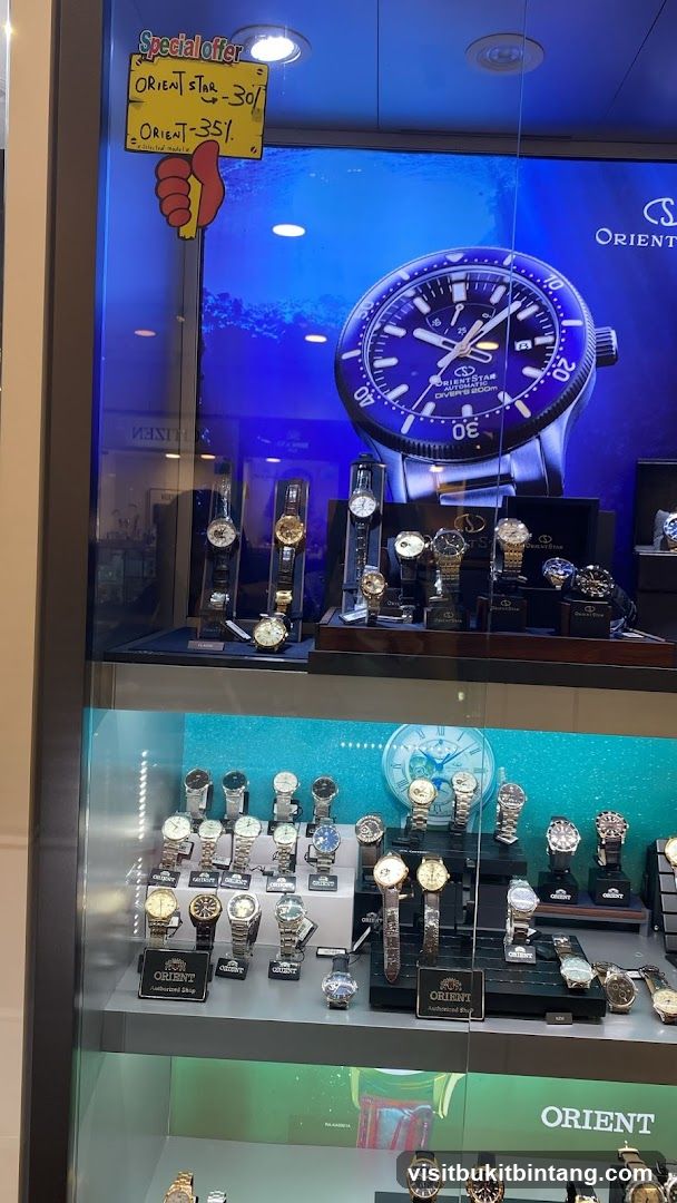 Brilliant Watch Sdn. Bhd. (Gurney Plaza)