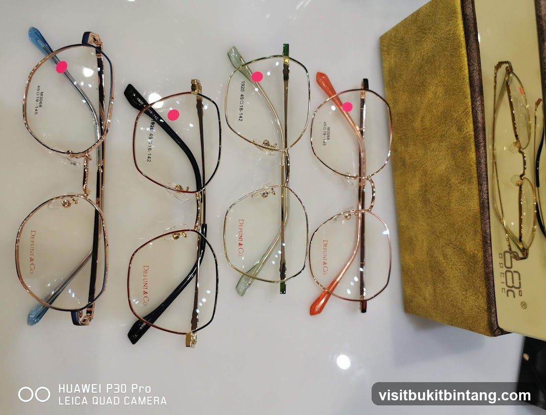 Eyeglasses