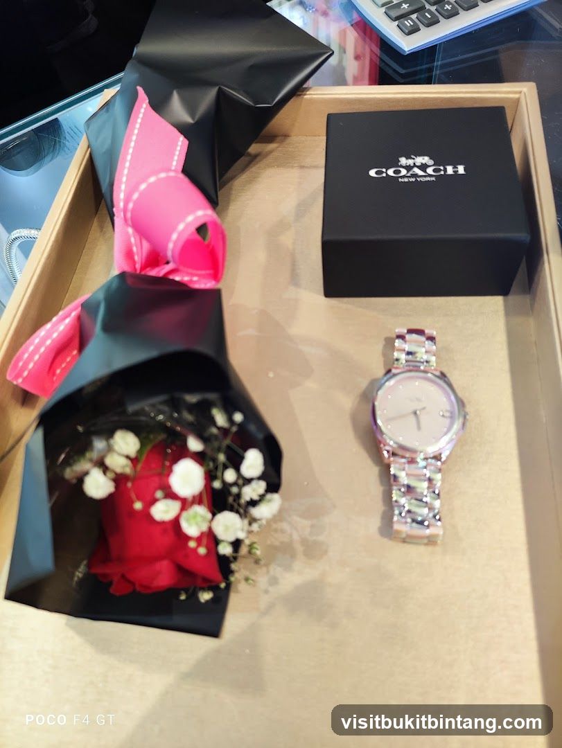 Brilliant Watch Sdn. Bhd. (Gurney Plaza)